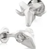 Fils Unique "Aries" Ram Cufflinks