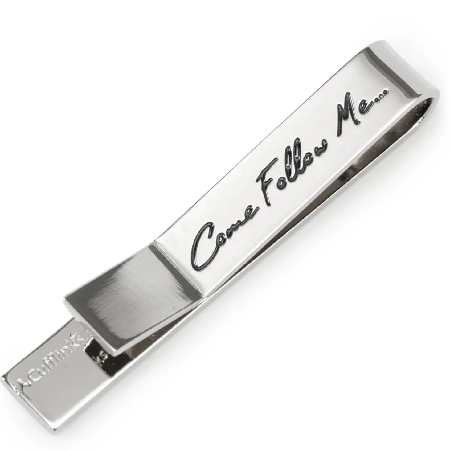 Cufflinks, Inc. "Come Follow Me" Tie Bar
