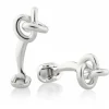 Fils Unique "GAMBIT" Knot Cufflinks