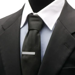 Ox and Bull Trading Co. "Love You, Dad" Hidden Message Tie Bar