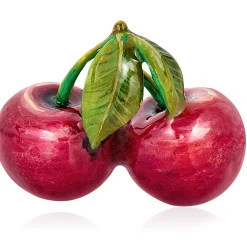 Fils Unique "The Pacha" Cherry Cufflinks