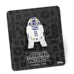 Star Wars R2D2 Lapel Pin