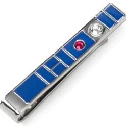 Star Wars R2D2 Stone Tie Bar
