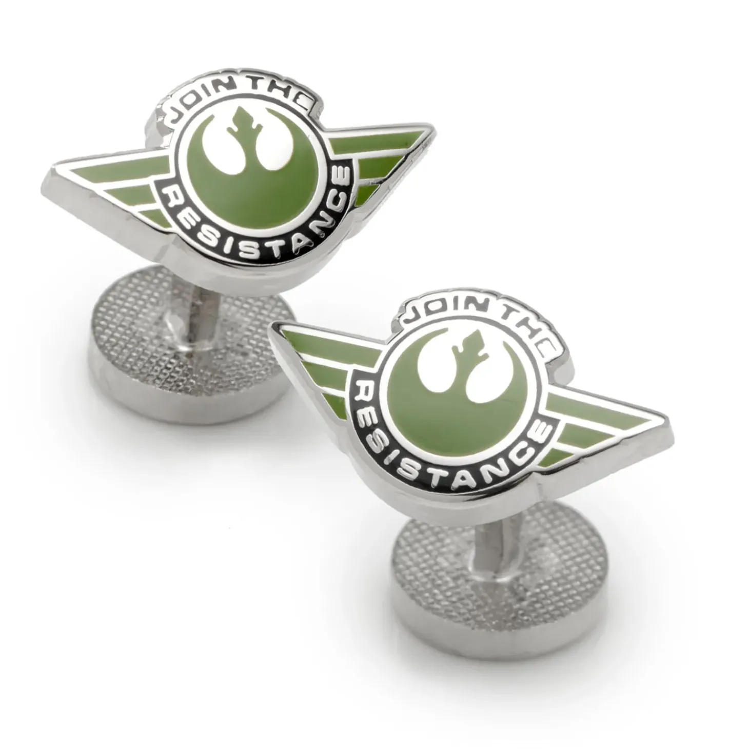 Star Wars Rebel Alliance Badge Cufflinks