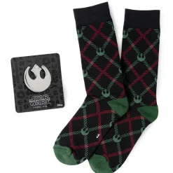 Star Wars Rebel Alliance Green Red Gift Set