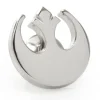 Star Wars Rebel Alliance Silver Lapel Pin