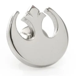 Star Wars Rebel Alliance Silver Lapel Pin