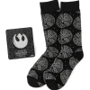 Star Wars Rebel Millennium Falcon Black Gift Set