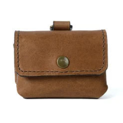 Moore & Giles RECLAIMED AIRPOD CASE V2 HEIRLOOM OAK