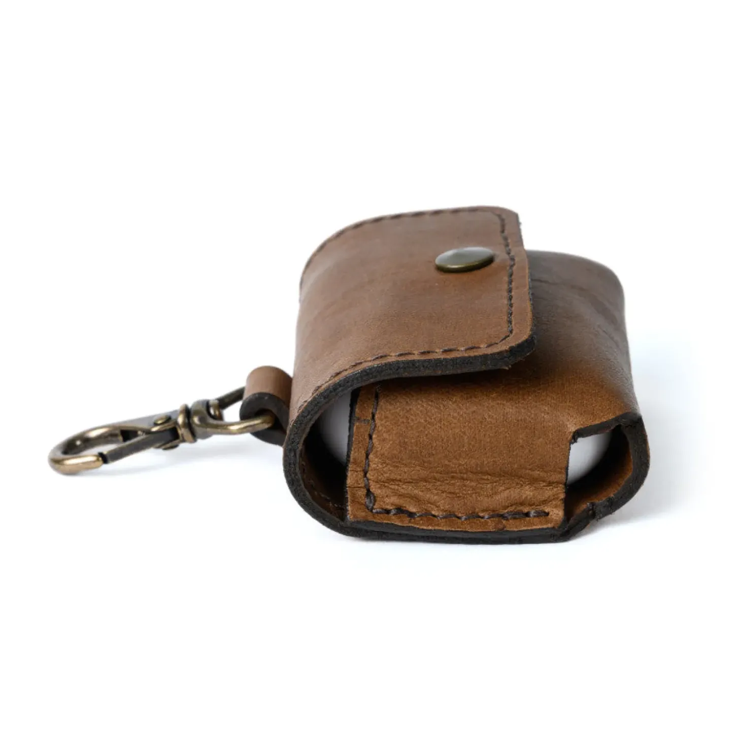 Moore & Giles RECLAIMED AIRPOD CASE V2 HEIRLOOM OAK