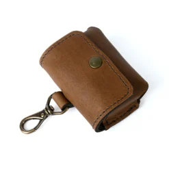Moore & Giles RECLAIMED AIRPOD CASE V2 HEIRLOOM OAK