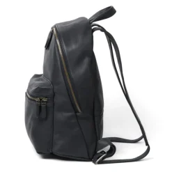 Moore & Giles RECLAIMED BACKPACK HEIRLOOM BLACK