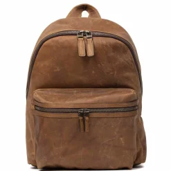 Moore & Giles Reclaimed Backpack in Heirloom Oak
