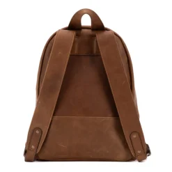 Moore & Giles Reclaimed Backpack in Heirloom Oak