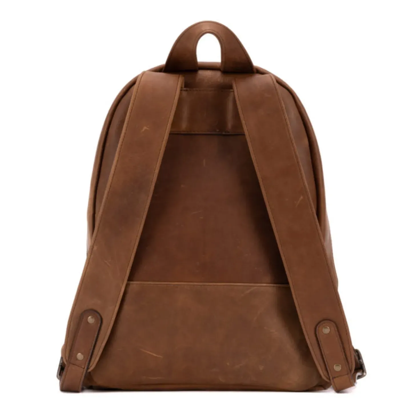 Moore & Giles Reclaimed Backpack in Heirloom Oak
