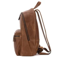 Moore & Giles Reclaimed Backpack in Heirloom Oak