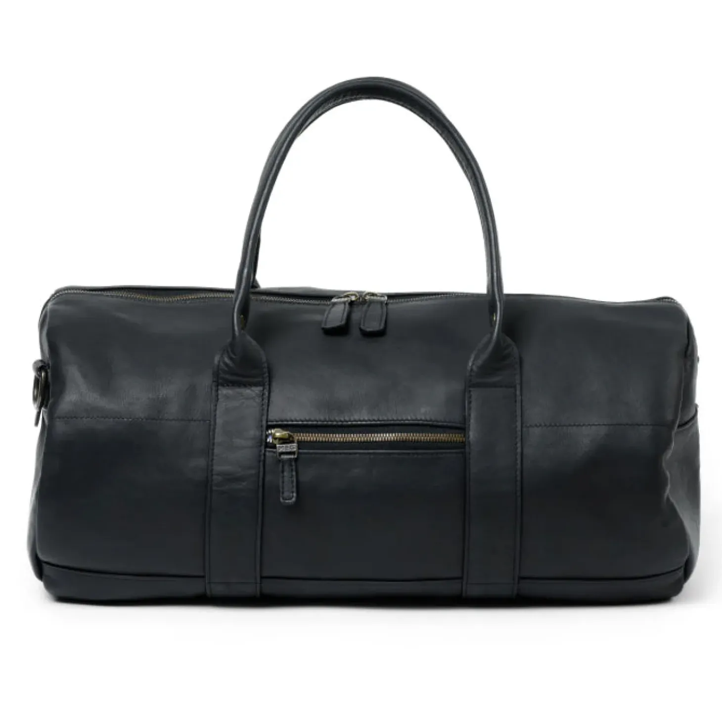 Moore & Giles RECLAIMED DUFFEL HEIRLOOM BLACK