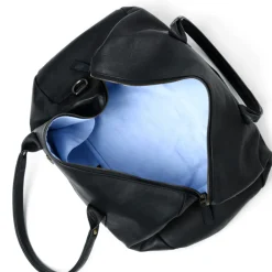 Moore & Giles RECLAIMED DUFFEL HEIRLOOM BLACK