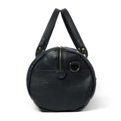 Moore & Giles RECLAIMED DUFFEL HEIRLOOM BLACK