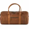 Moore & Giles Reclaimed Duffel in Heirloom Oak