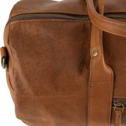 Moore & Giles Reclaimed Duffel in Heirloom Oak
