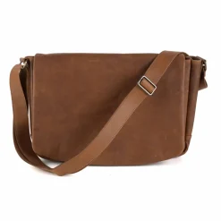 Moore & Giles Reclaimed Messenger in Heirloom Oak