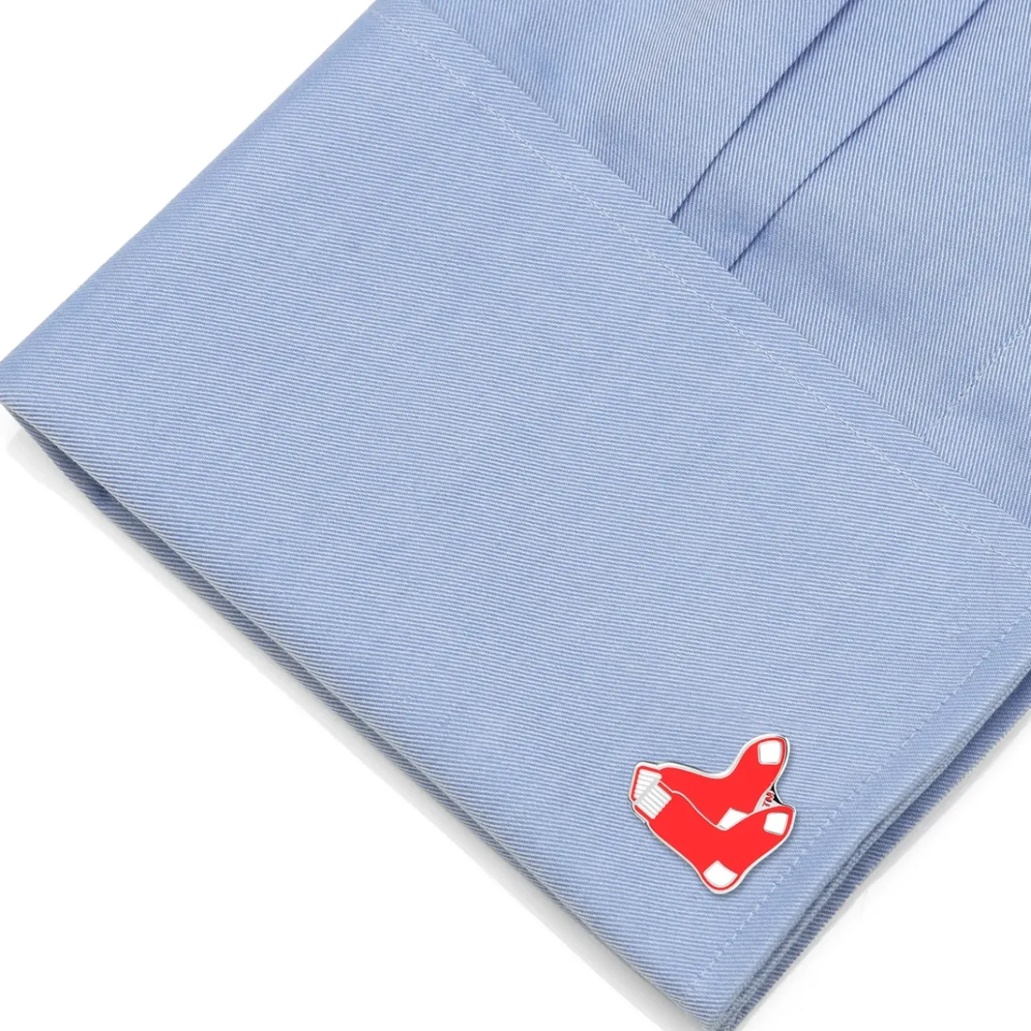 MLB Red Sox Cufflinks