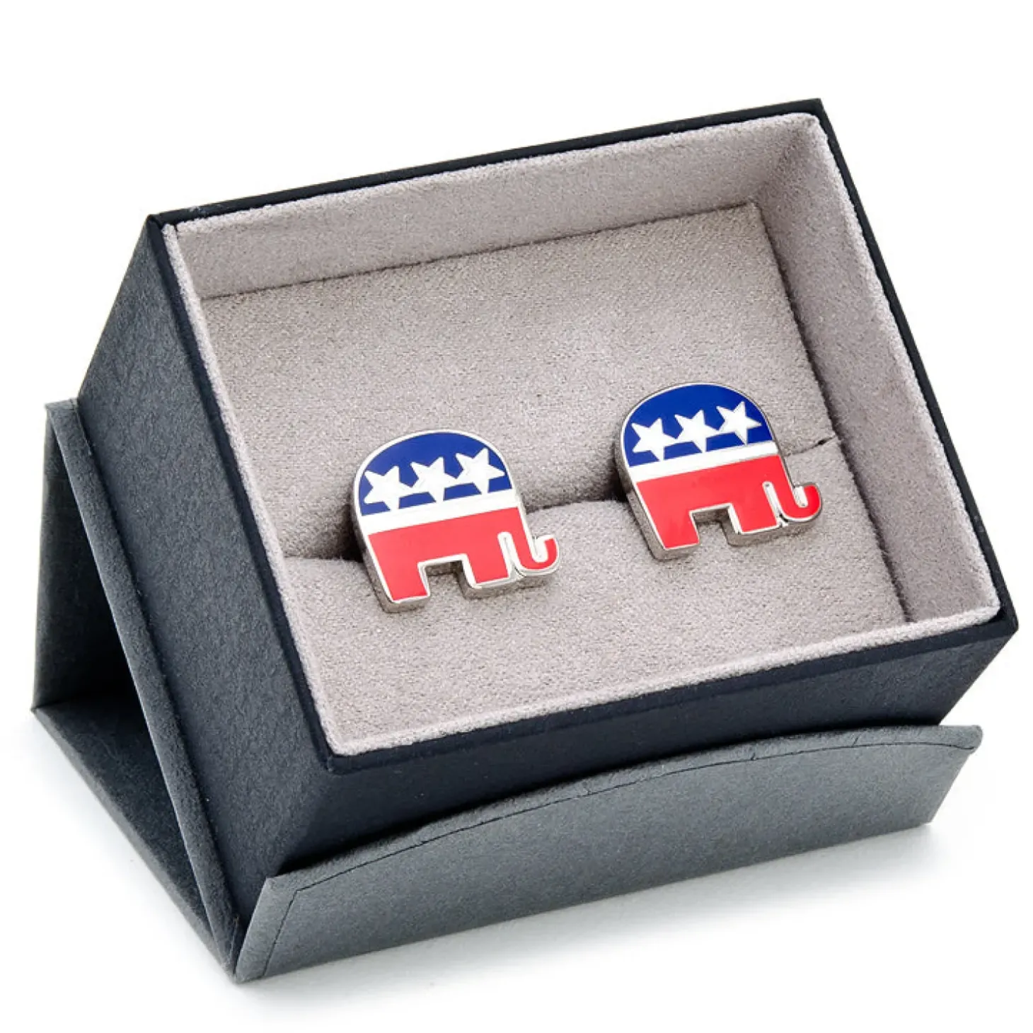 Cufflinks, Inc. Republican Elephant Cufflinks