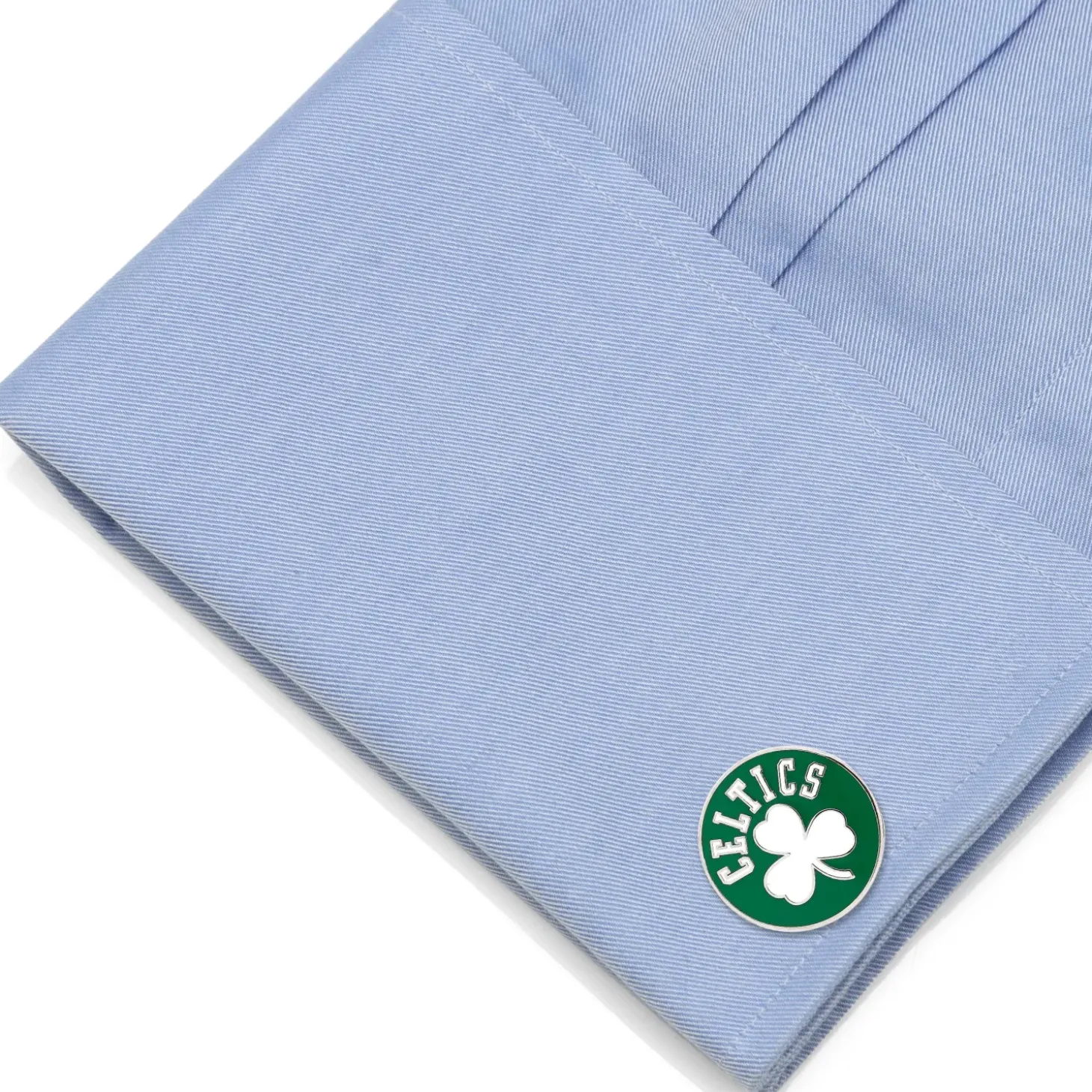 NBA Retro Boston Celtics Cufflinks
