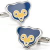 MLB Retro Chicago Cubs Cufflinks