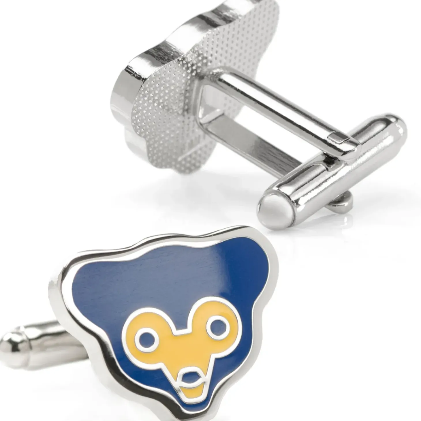 MLB Retro Chicago Cubs Cufflinks