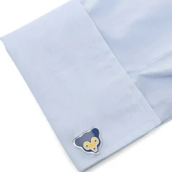MLB Retro Chicago Cubs Cufflinks