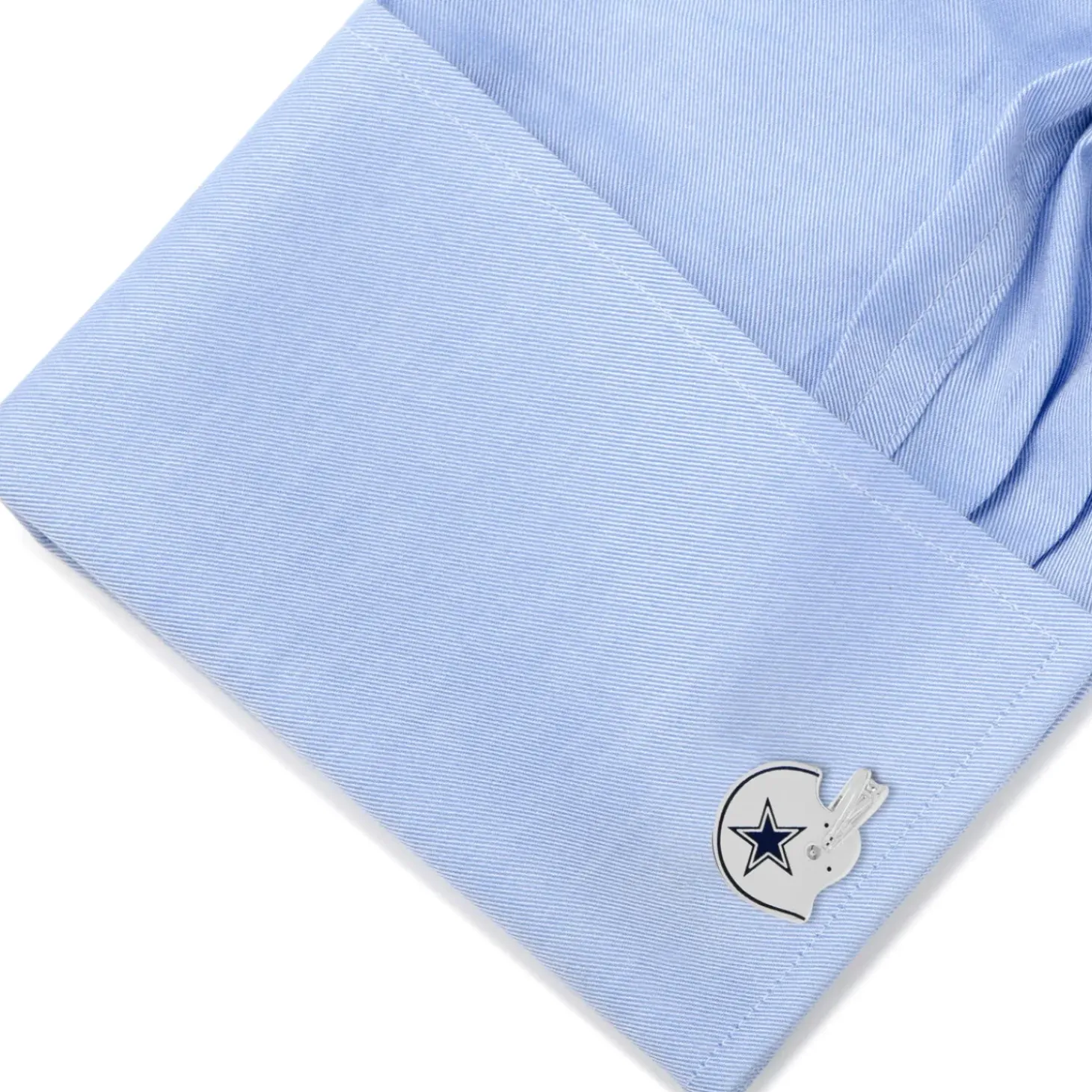 NFL Retro Dallas Cowboys Helmet Cufflinks