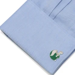 NFL Retro Philadelphia Eagles Helmet Cufflinks