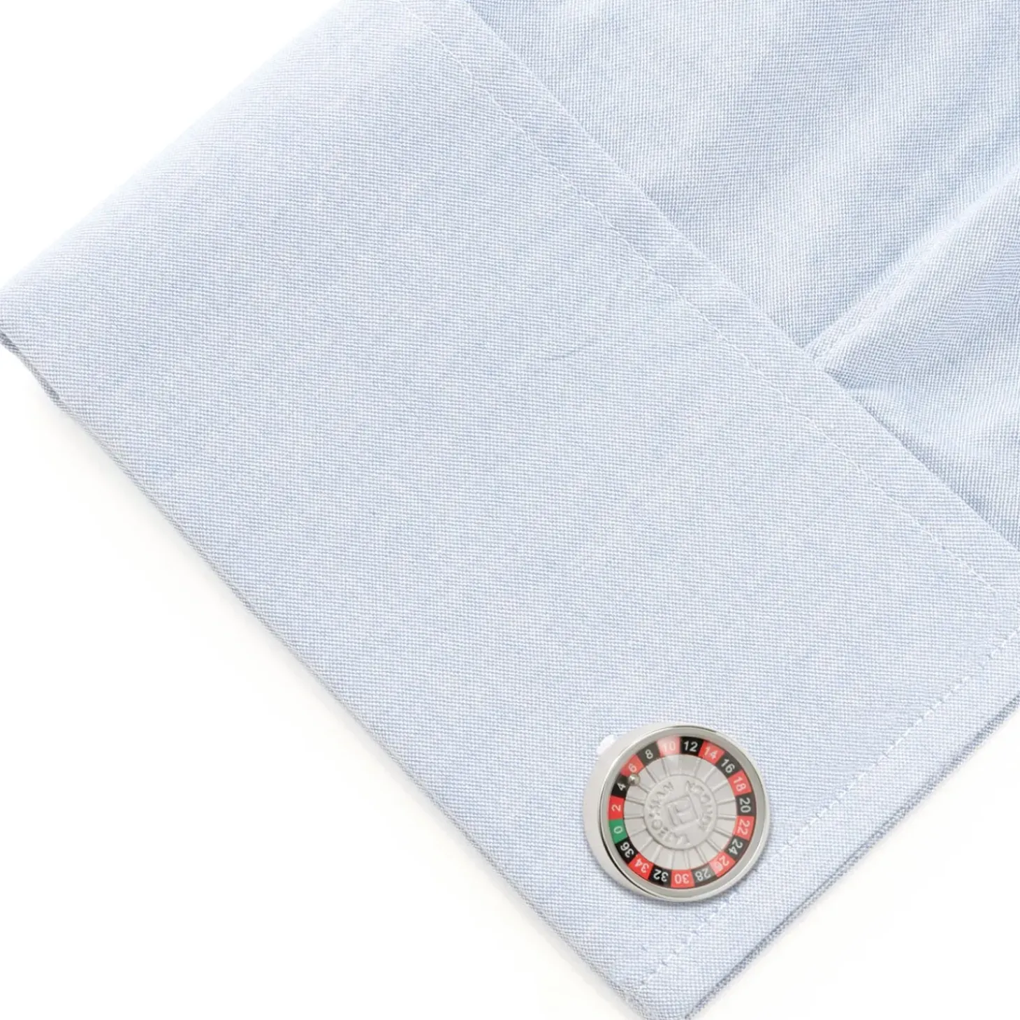 Tateossian Roulette Wheel Game Cufflinks
