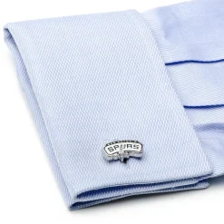 NBA San Antonio Spurs Cufflinks