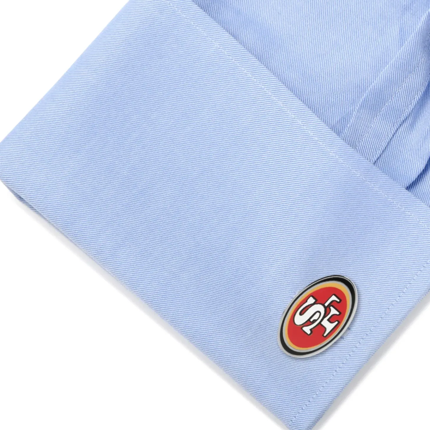 NFL San Francisco 49er's Cufflinks