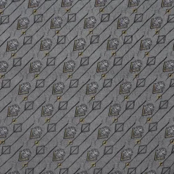 Disney Scar Gray Pocket Square