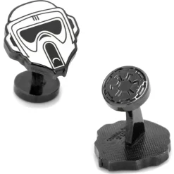 Star Wars Scout Trooper Cufflinks