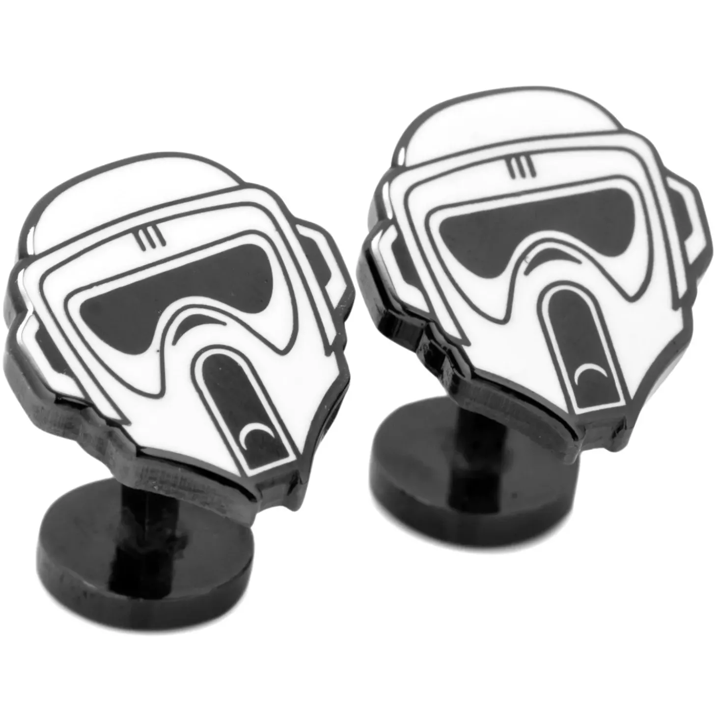 Star Wars Scout Trooper Cufflinks