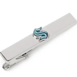 NHL Seattle Kraken Tie Clip