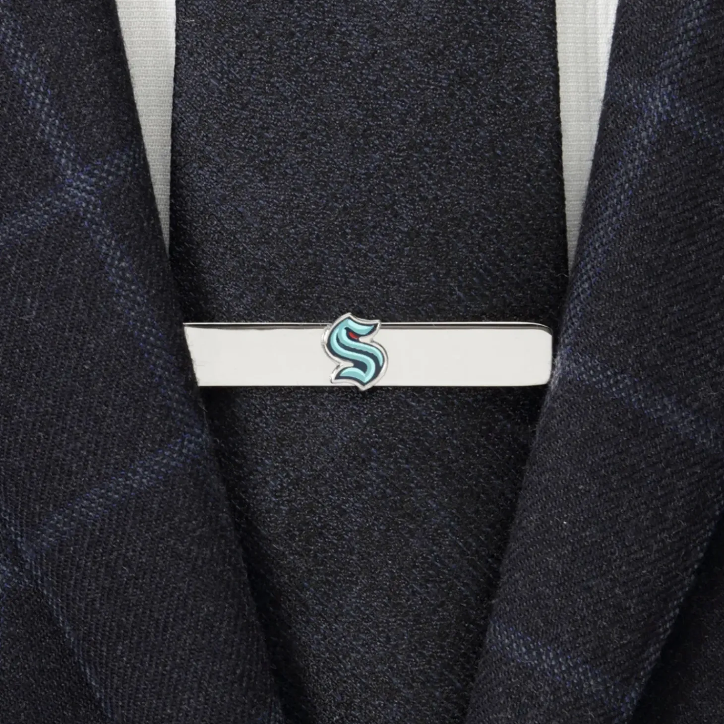 NHL Seattle Kraken Tie Clip
