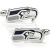NFL Seattle Seahawks Cufflinks