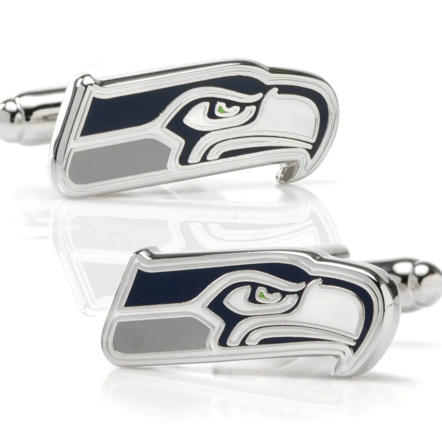 NFL Seattle Seahawks Cufflinks