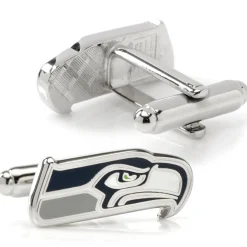 NFL Seattle Seahawks Cufflinks