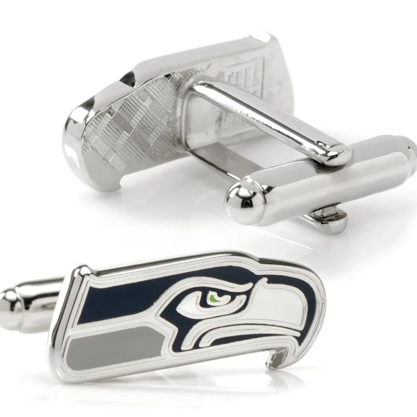 NFL Seattle Seahawks Cufflinks