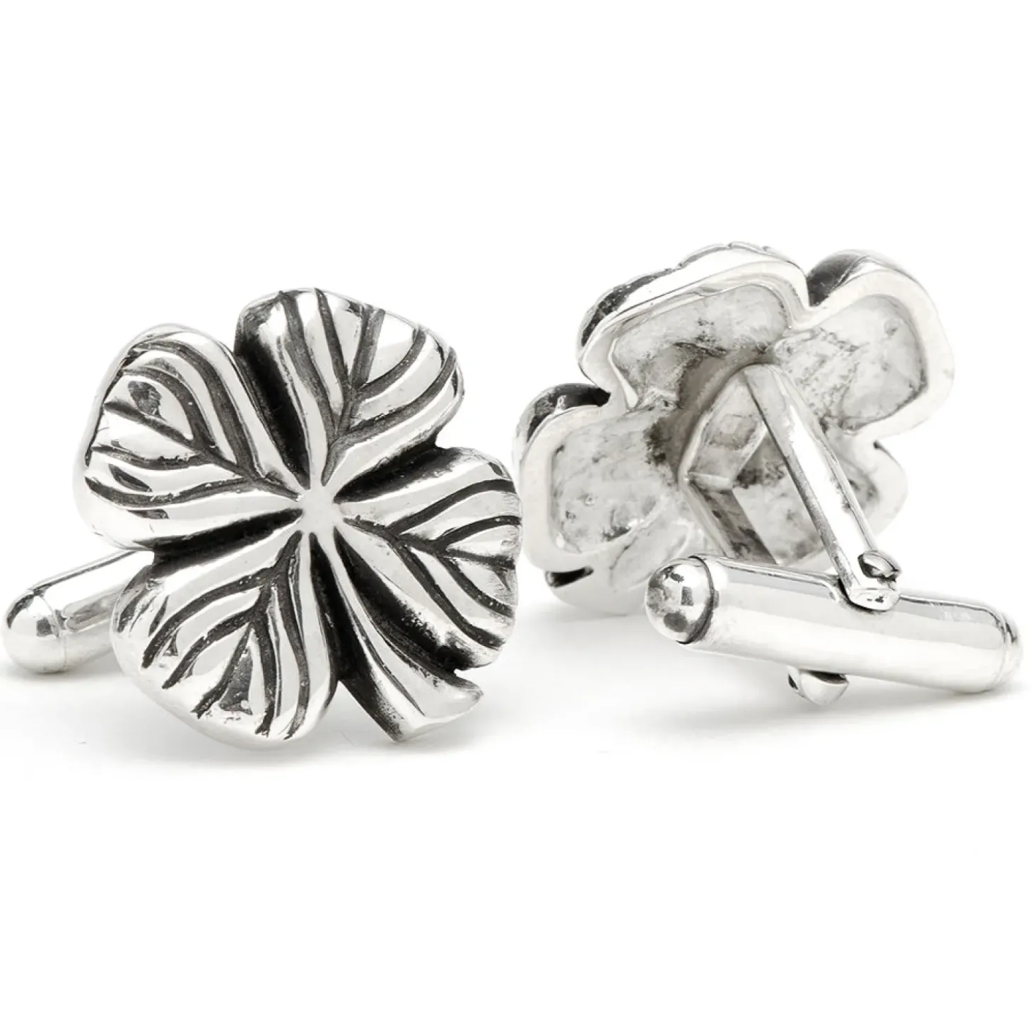Max Lang Shamrock Cufflinks