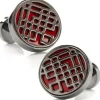 Marvel Shang-Chi Men's Cufflinks
