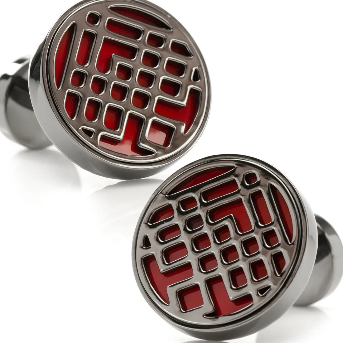 Marvel Shang-Chi Men's Cufflinks