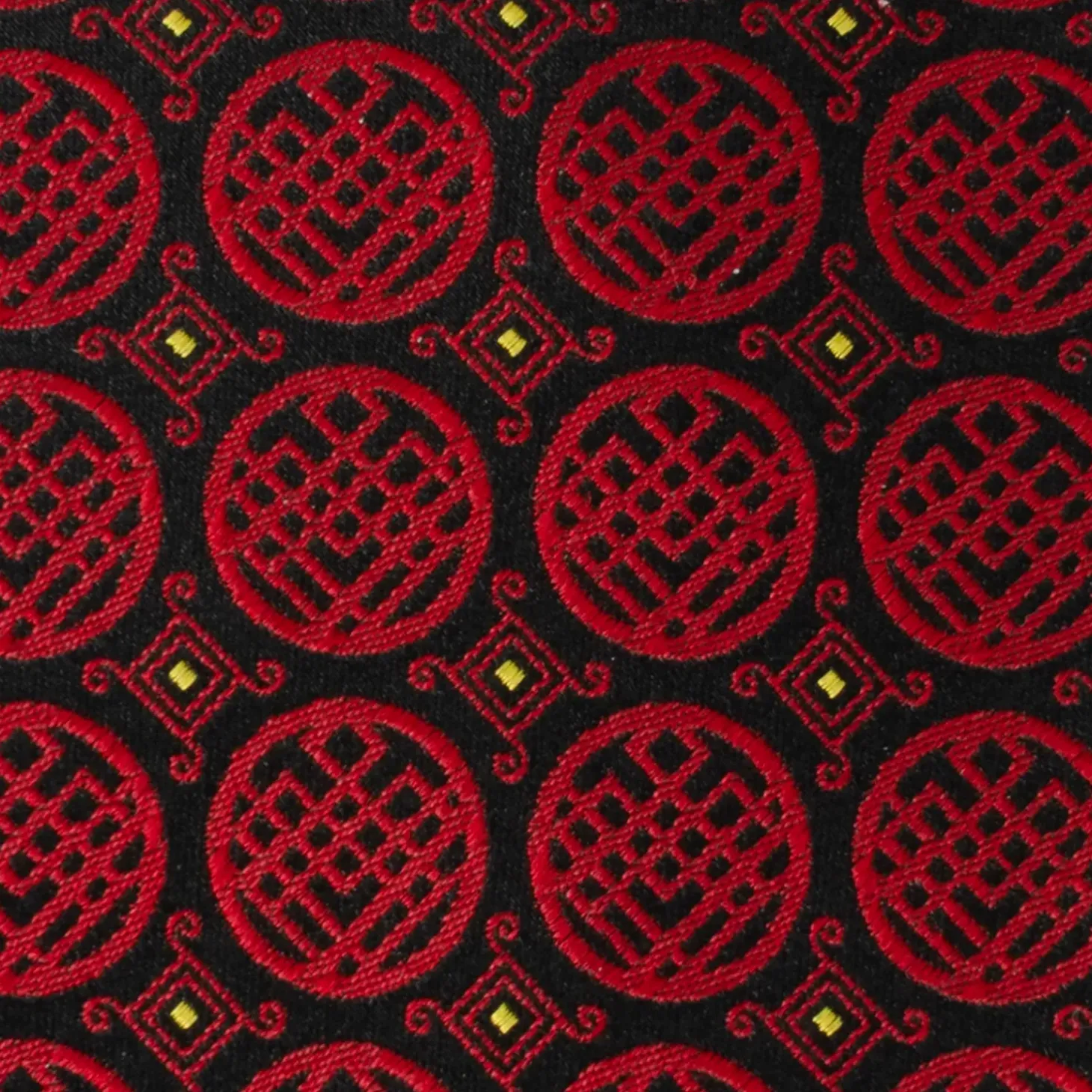 Marvel Shang-Chi Red Men's Tie
